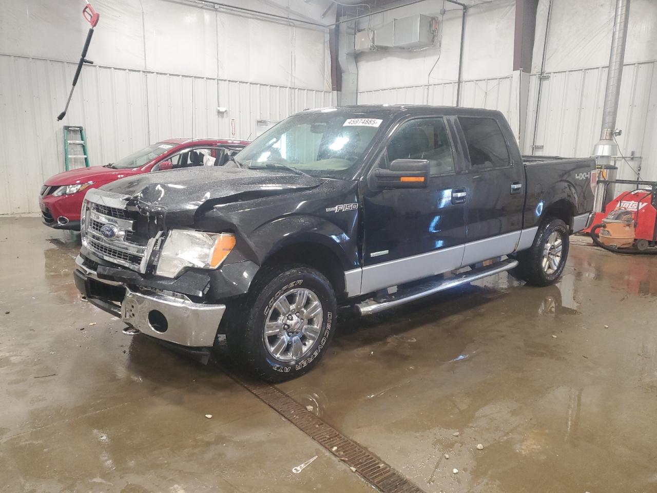 2014 Ford F-150 VIN 1FTFW1ET6EFC41874