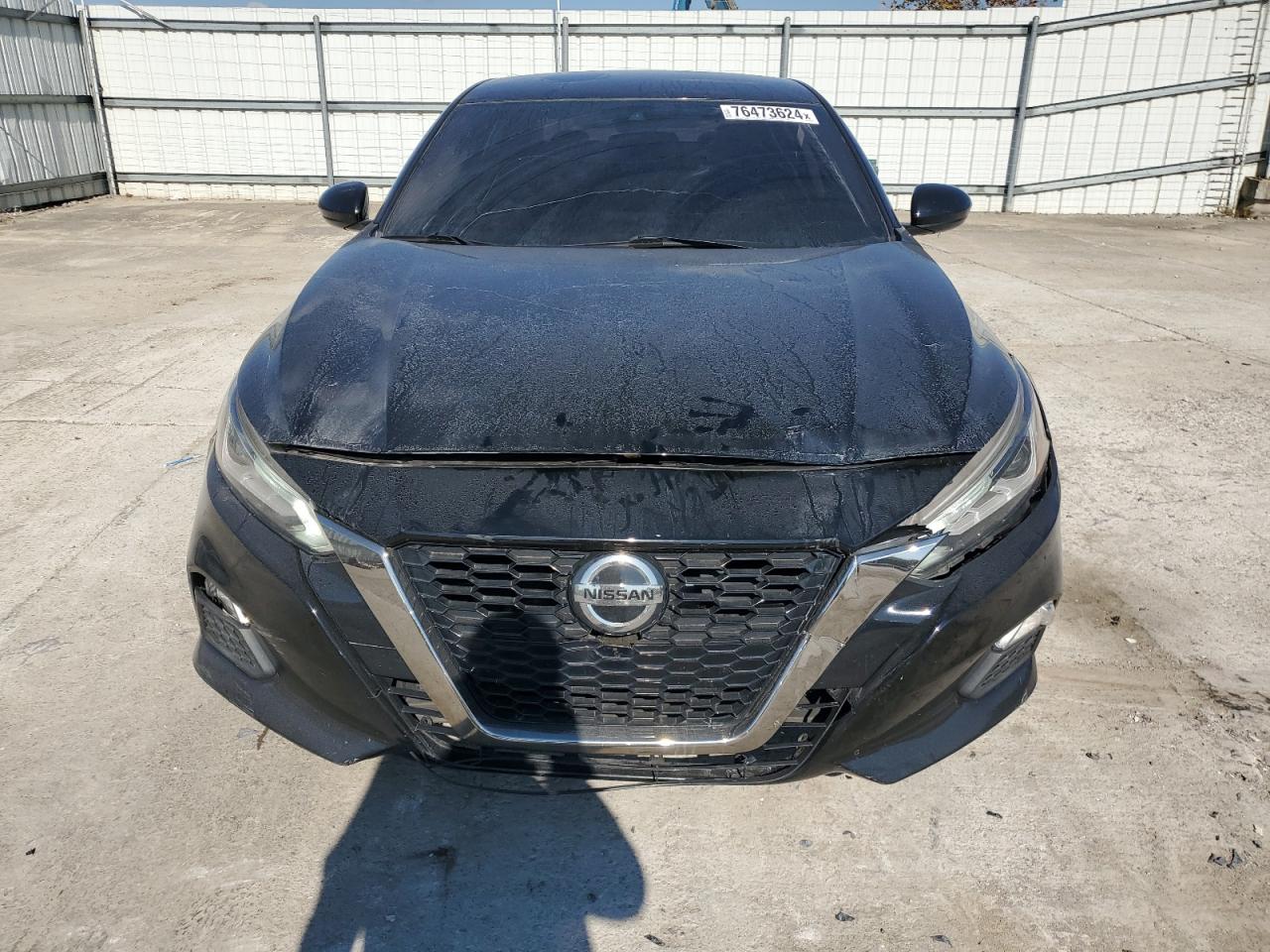 2020 Nissan Altima VIN 1N4BL4CV2LC142079 Copart auction photo, all over damage thumbnail 5