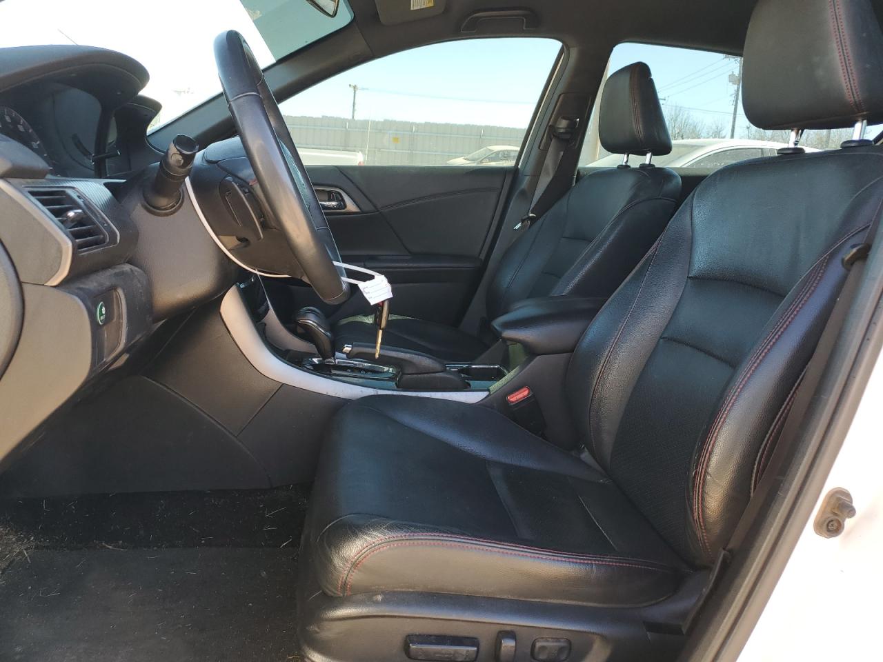 2017 Honda Accord VIN 1HGCR2F11HA169711 Copart auction photo, mechanical / minor dent/scratches damage thumbnail 7