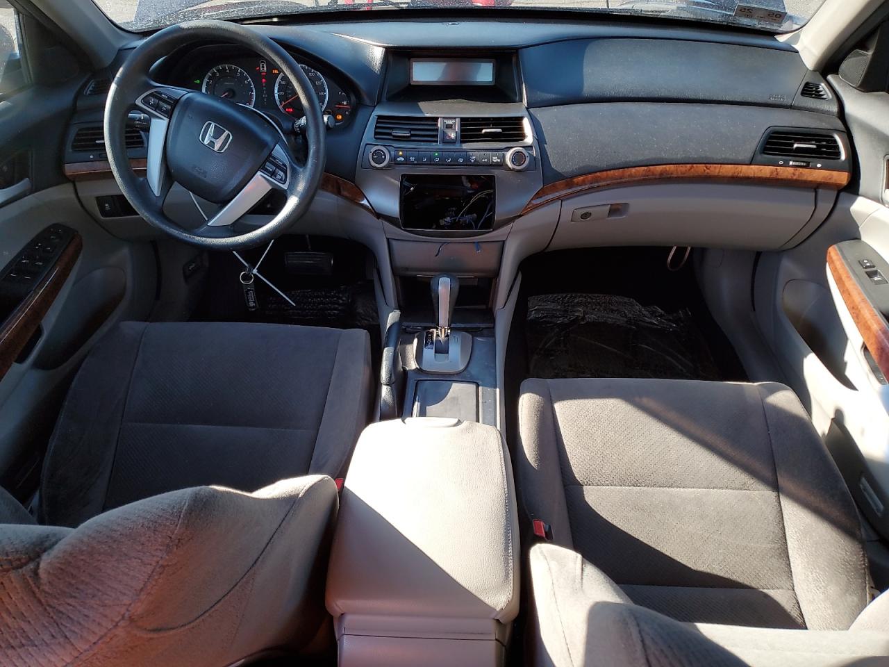 2012 Honda Accord VIN 1HGCP2F75CA019944 Copart auction photo, front end / minor dent/scratches damage thumbnail 8