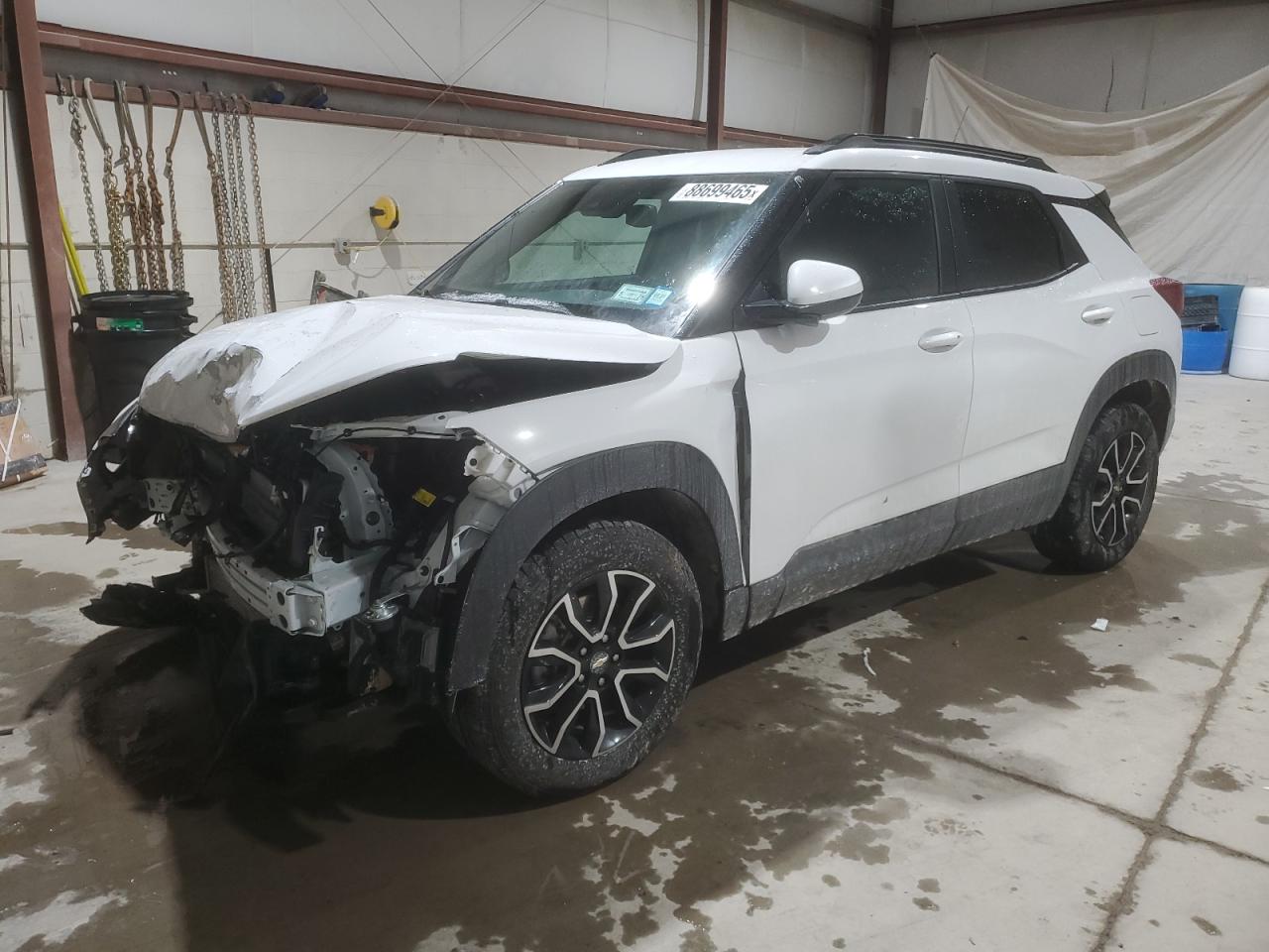 2023 Chevrolet TrailBlazer VIN KL79MVSL4PB144419