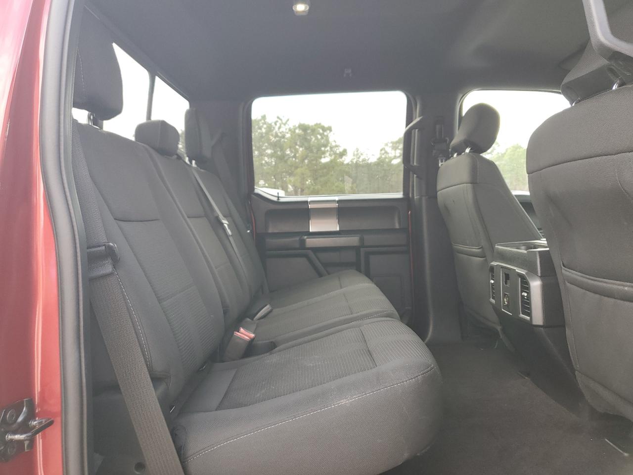 2016 Ford F-150 VIN 1FTEW1CP7GKF64004 Copart auction photo, front end damage thumbnail 10