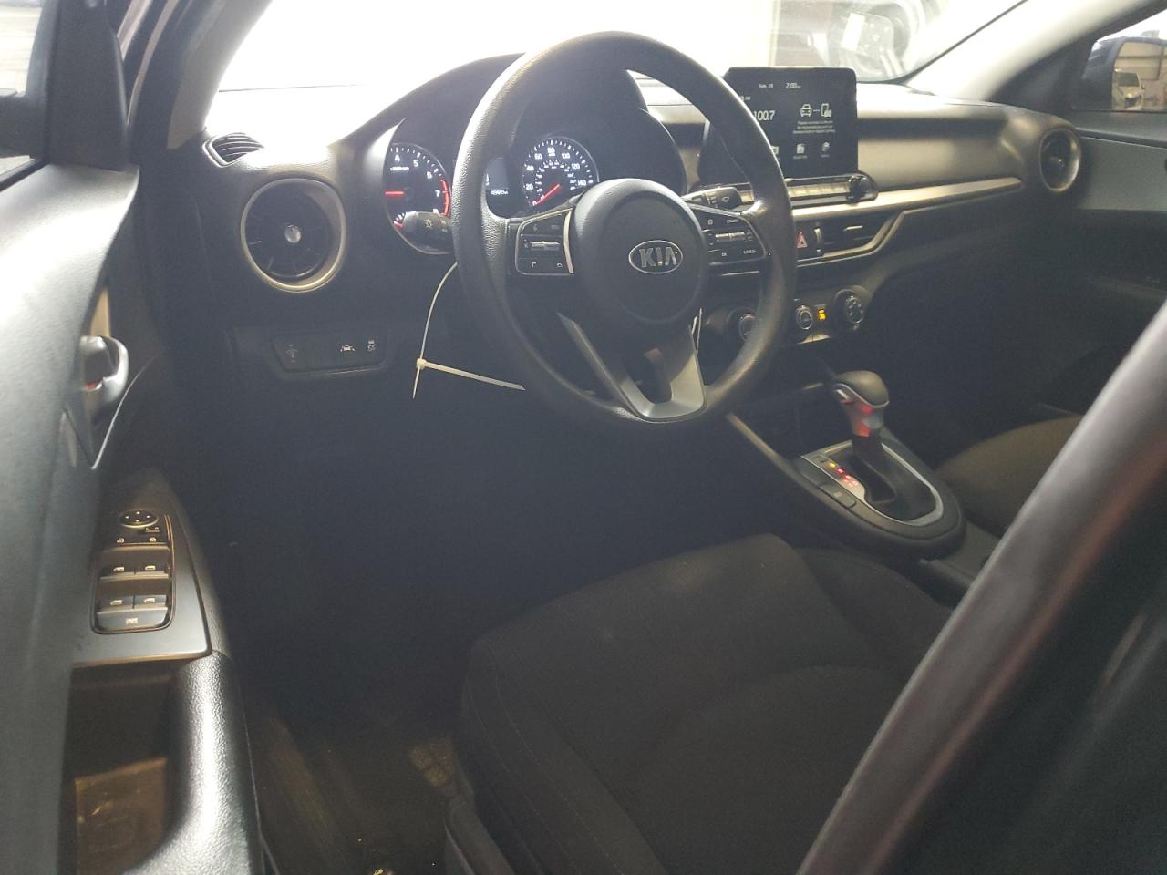 2021 KIA Forte VIN 3KPF24AD2ME338753 Copart auction photo, rear end damage thumbnail 8
