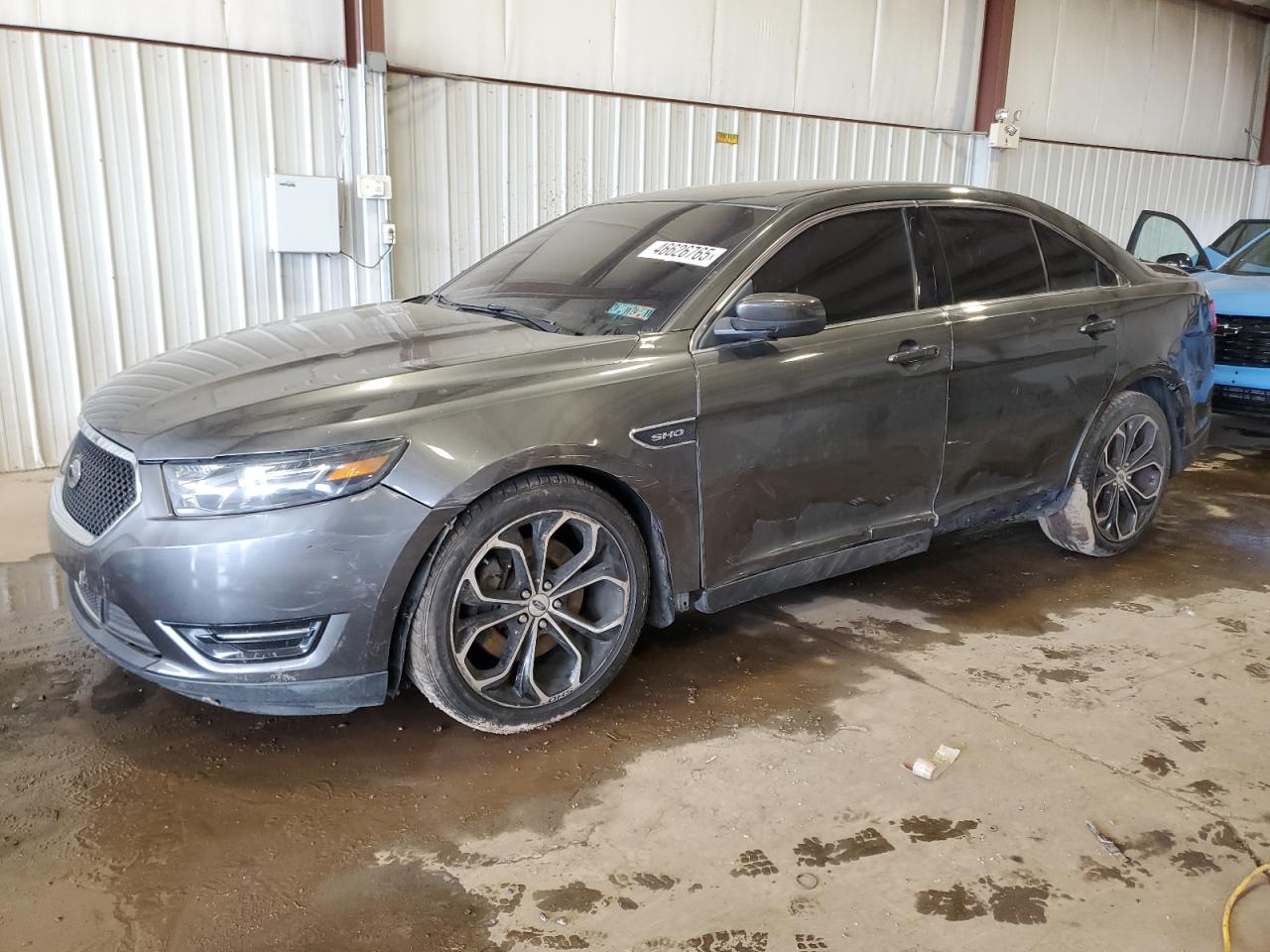 2015 Ford Taurus VIN 1FAHP2KT9FG173331