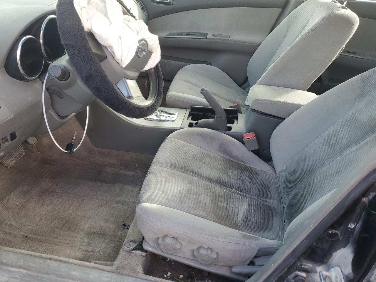2005 Nissan Altima VIN 1N4AL11D55C120553 Copart auction photo, front end damage thumbnail 7