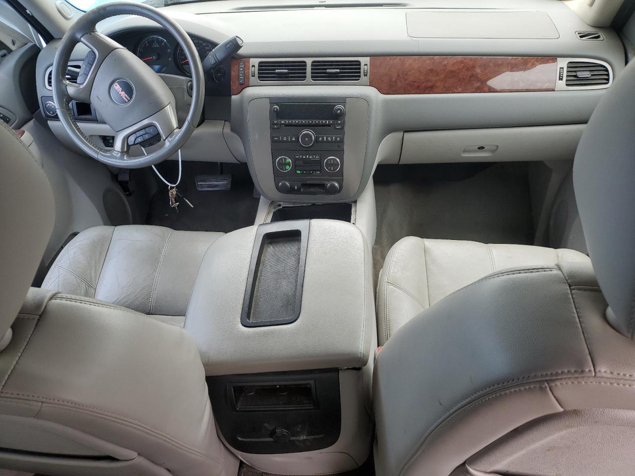 2013 GMC Sierra VIN 3GTP1WE02DG233192 Copart auction photo, side / frame damage damage thumbnail 8