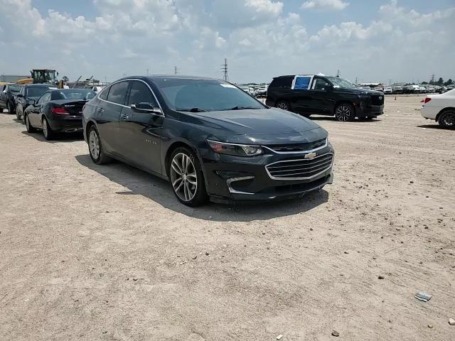 2018 Chevrolet Malibu VIN 1G1ZE5SX8JF239920 Copart auction photo, front end damage thumbnail 11