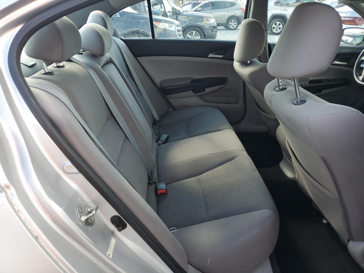 2012 Honda Accord VIN 1HGCP2F44CA201771 Copart auction photo, rear end damage thumbnail 10