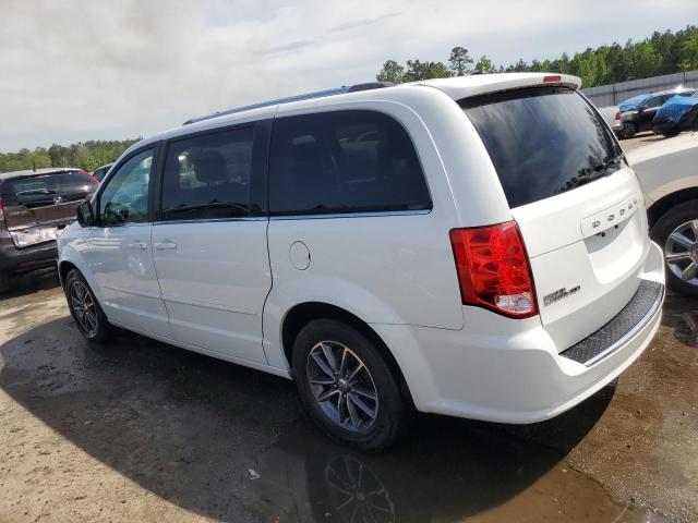 2017 Dodge Caravan VIN 2C4RDGCG1HR724388 Copart auction photo, front end damage thumbnail 2