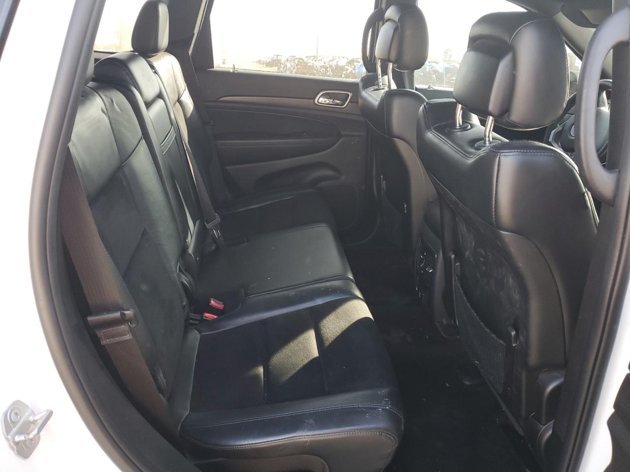 2018 Jeep Grand Cherokee VIN 1C4RJFAG9JC172966 Copart auction photo, front end / minor dent/scratches damage thumbnail 10