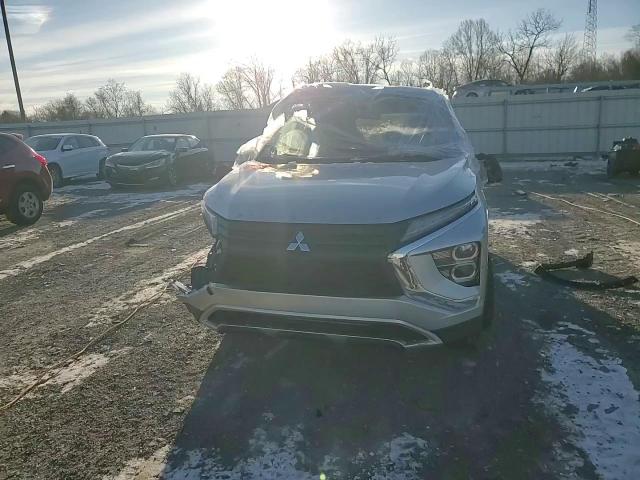 2022 Mitsubishi Eclipse VIN JA4ATWAA7NZ060800 Copart auction photo, all over damage thumbnail 11