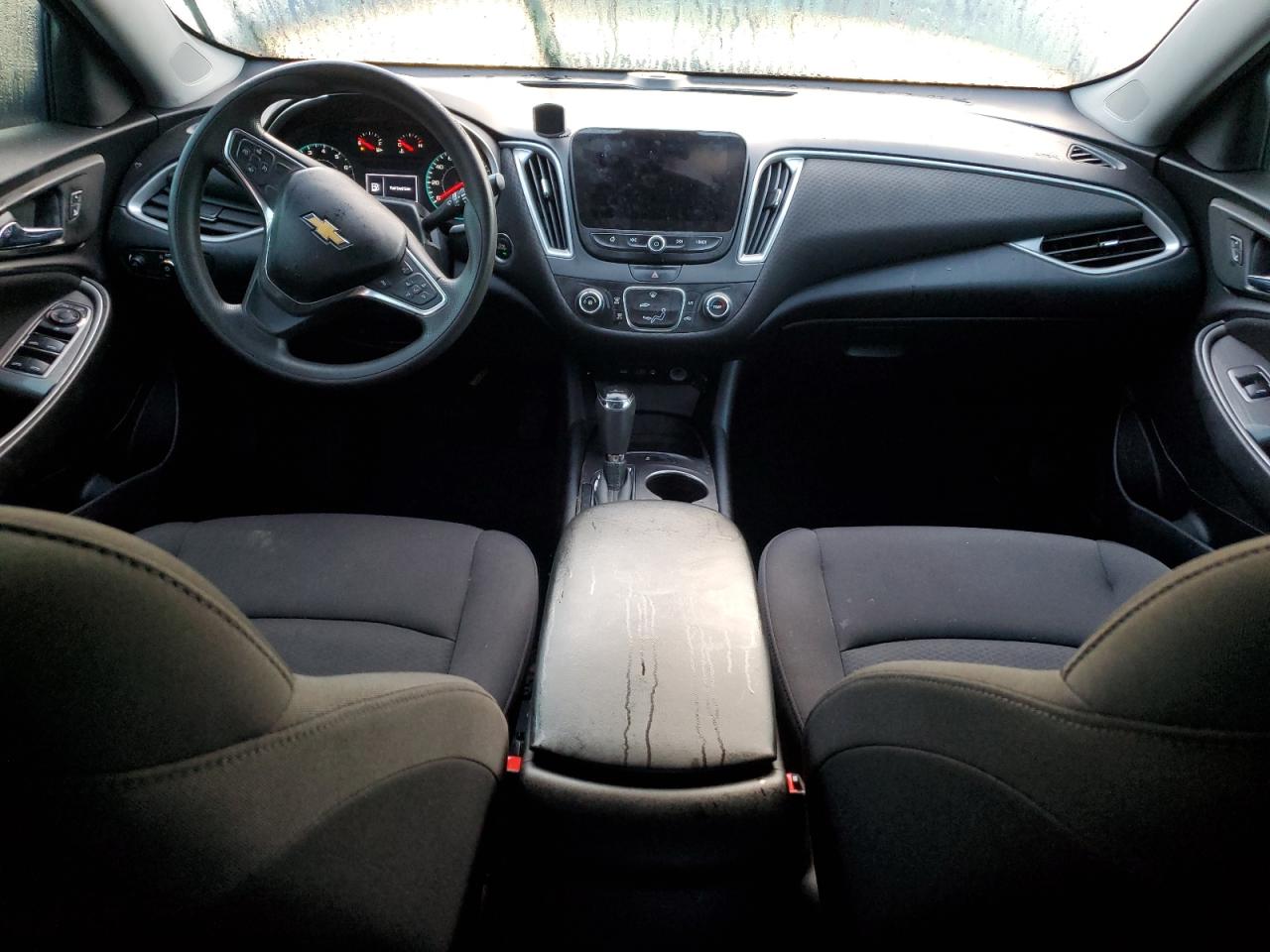 2019 Chevrolet Malibu VIN 1G1ZB5STXKF143813 Copart auction photo, water/flood damage thumbnail 8