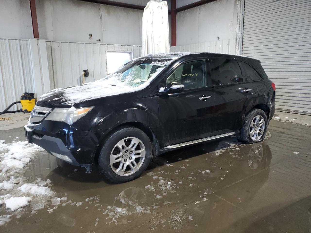 2009 Acura MDX VIN 2HNYD28639H508218
