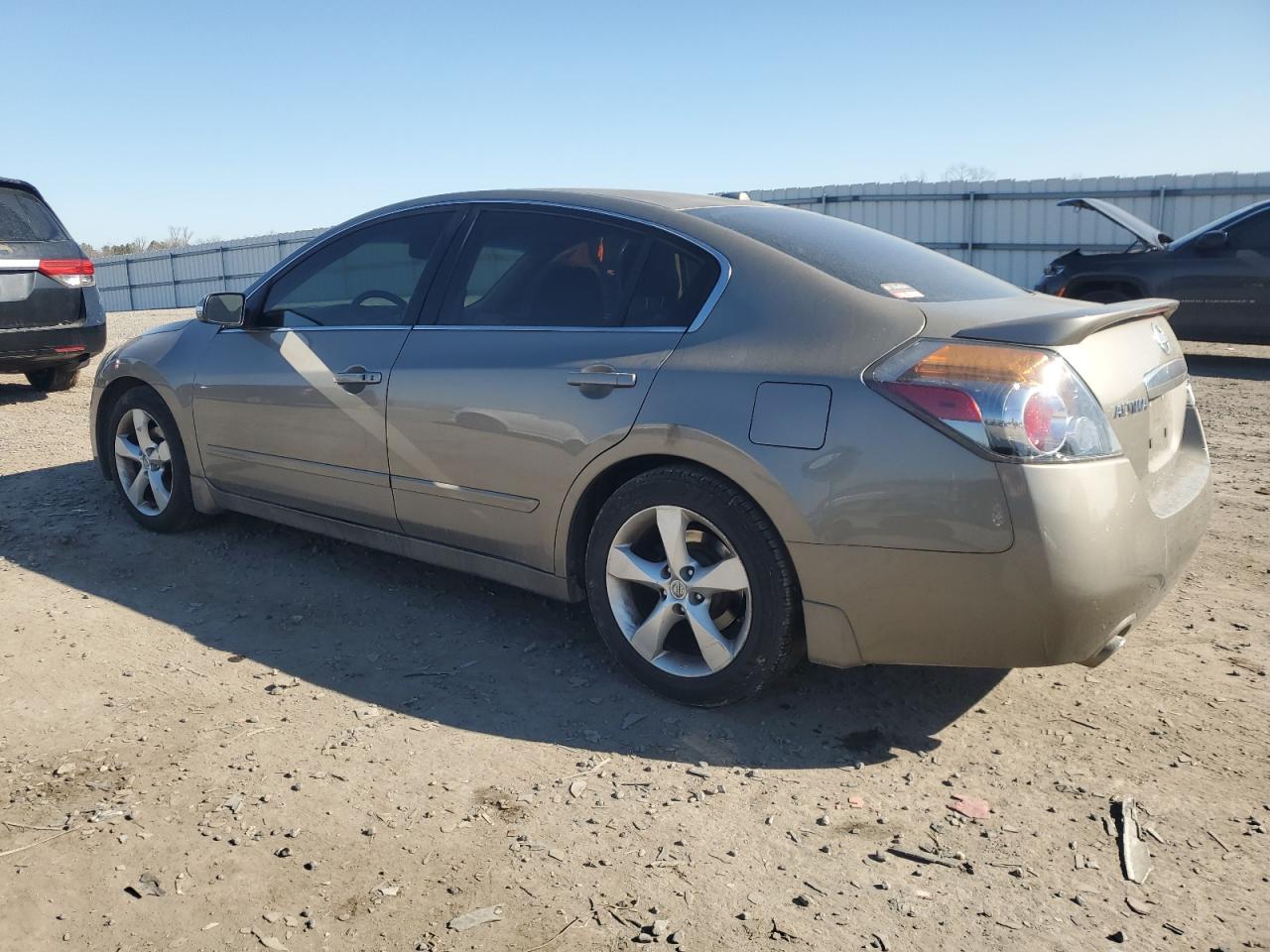 2007 Nissan Altima VIN 1N4BL21E97N482024 Copart auction photo, front end / minor dent/scratches damage thumbnail 2