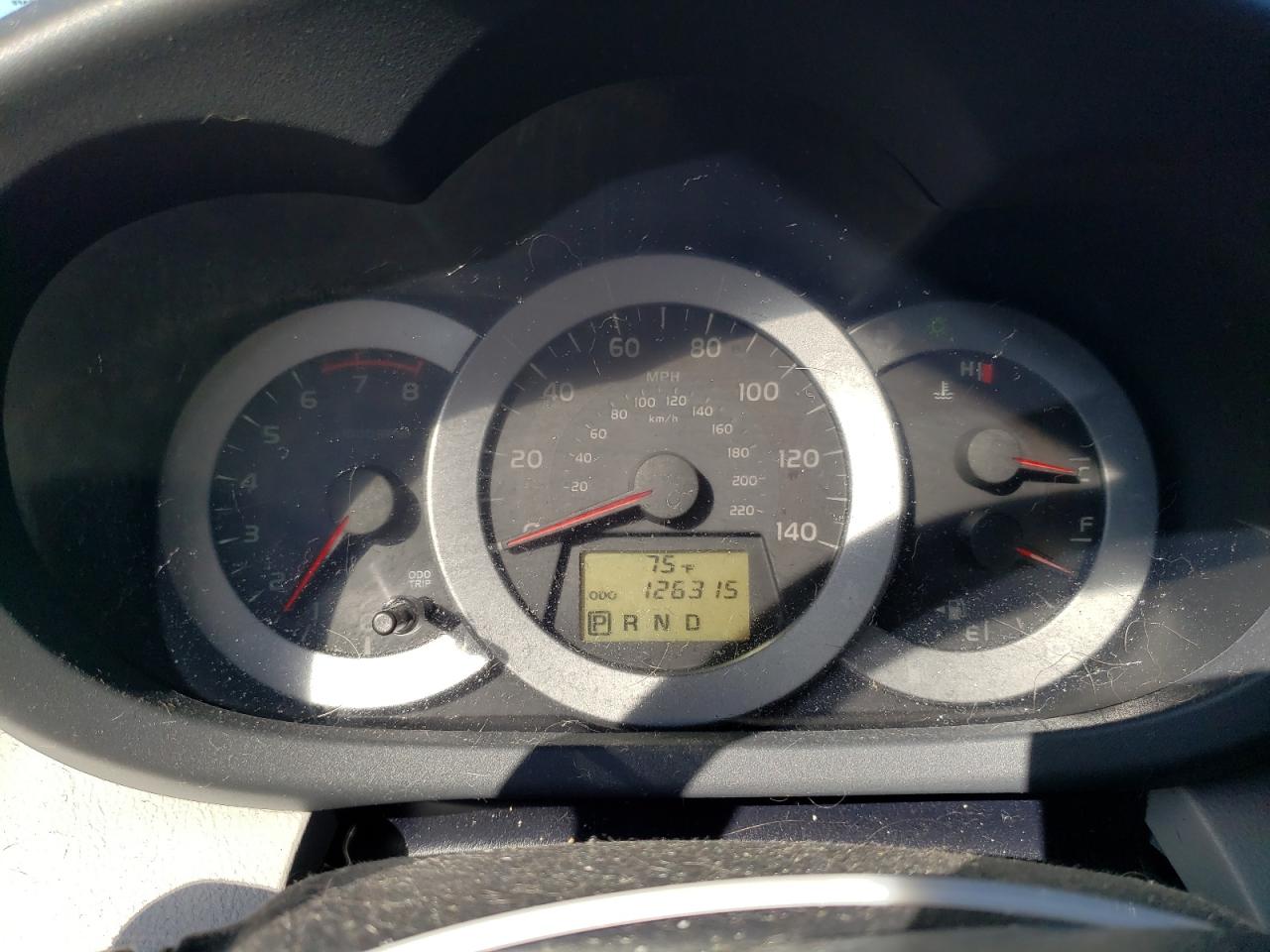 2012 Toyota RAV 4 VIN 2T3BF4DV8CW257590 Copart auction photo, front end damage thumbnail 9
