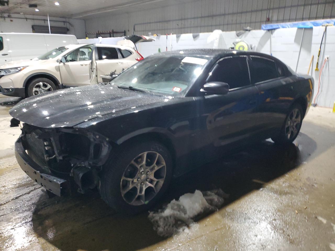 2017 Dodge Charger VIN 2C3CDXJG4HH567698