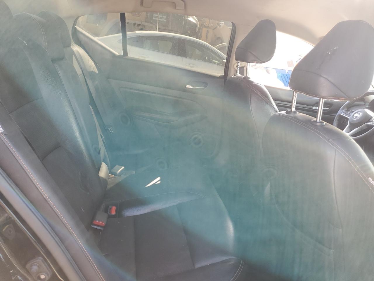 2021 Nissan Altima VIN 1N4BL4CV5MN370373 Copart auction photo, side / front end damage thumbnail 10