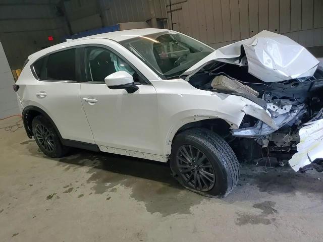 2019 Mazda CX-5 VIN JM3KFBCM6K1619692 Copart auction photo, front end / rear end damage thumbnail 13