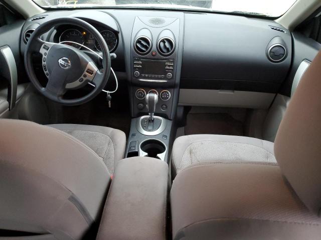 2013 Nissan Rogue VIN JN8AS5MT3DW015079 Copart auction photo, side damage thumbnail 8