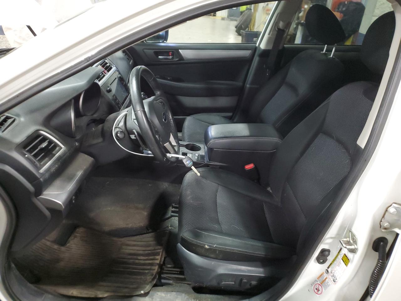 2015 Subaru Outback VIN 4S4BSBCC6F3233856 Copart auction photo, front end damage thumbnail 7