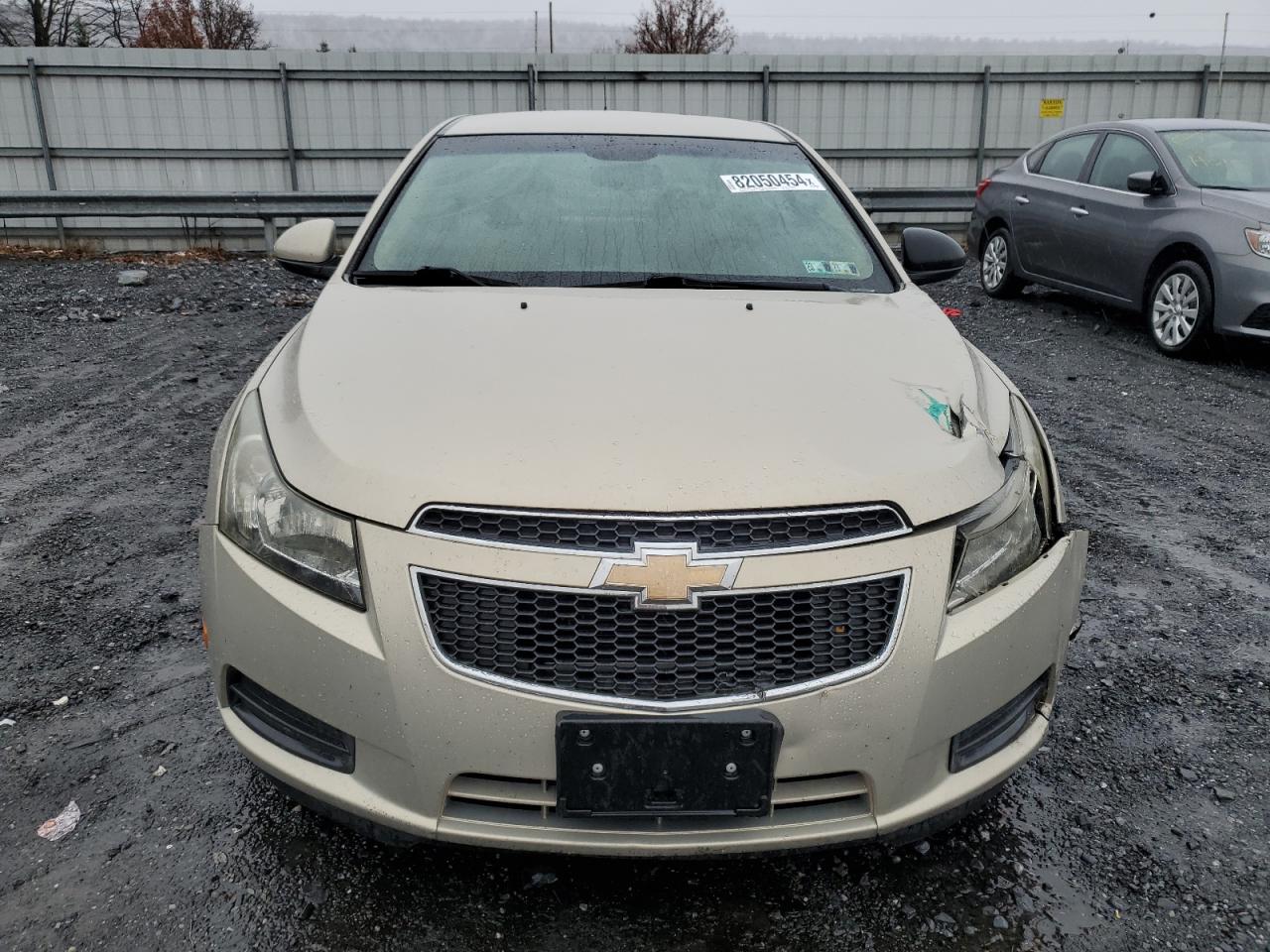 2012 Chevrolet Cruze VIN 1G1PG5SC1C7135491 Copart auction photo, front end damage thumbnail 5