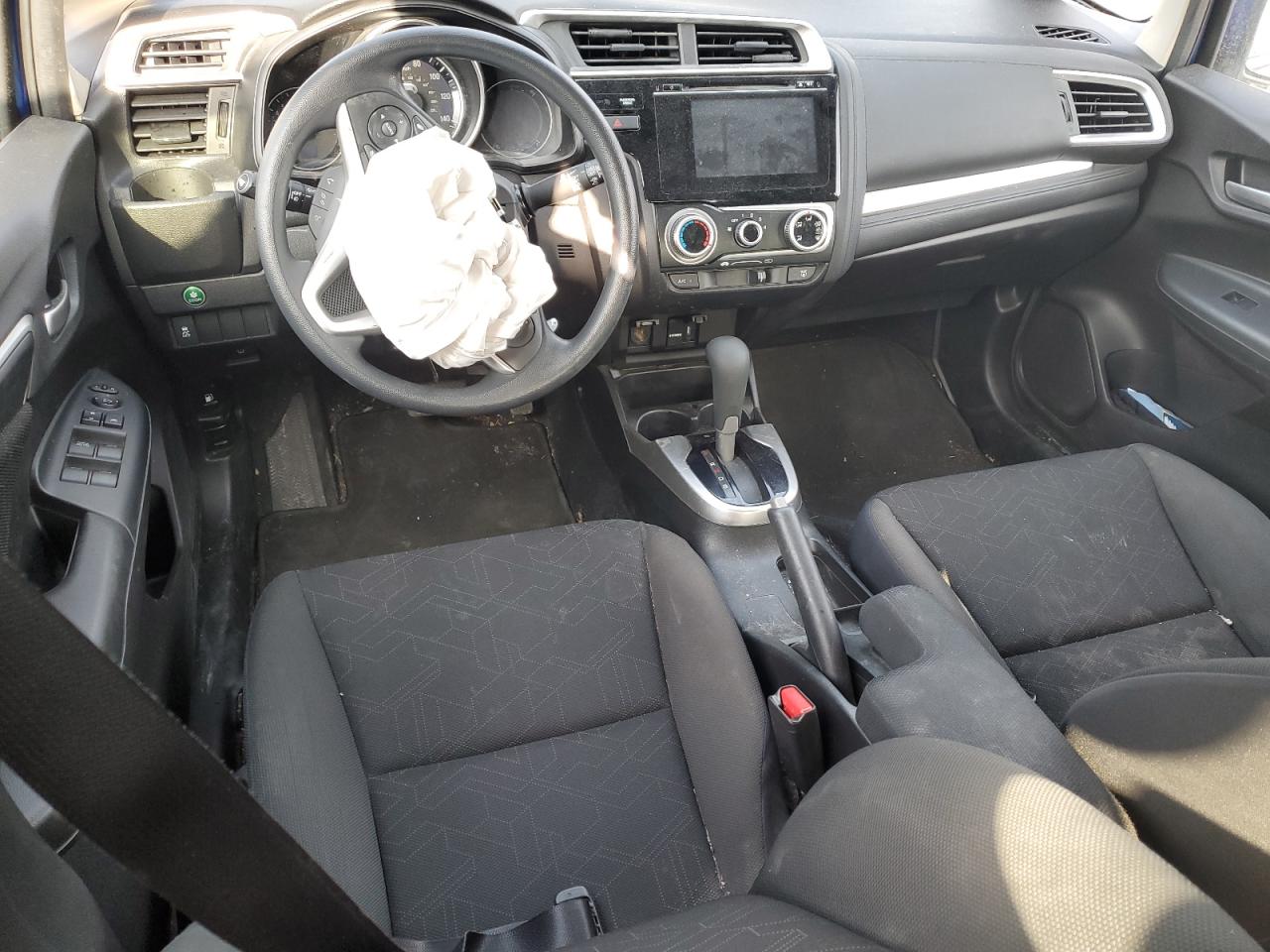 2016 Honda Fit VIN JHMGK5H70GX044474 Copart auction photo, front end damage thumbnail 8