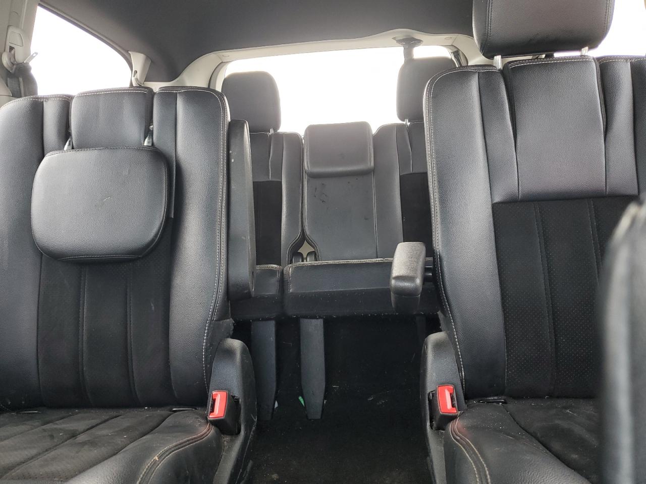 2017 Dodge Caravan VIN 2C4RDGCG1HR545977 Copart auction photo, front end / minor dent/scratches damage thumbnail 10