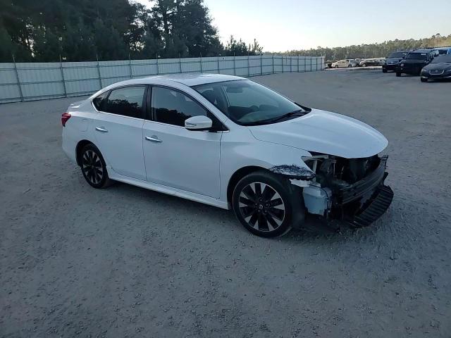 2017 Nissan Sentra VIN 3N1AB7AP0HY352843 Copart auction photo, front end damage thumbnail 10