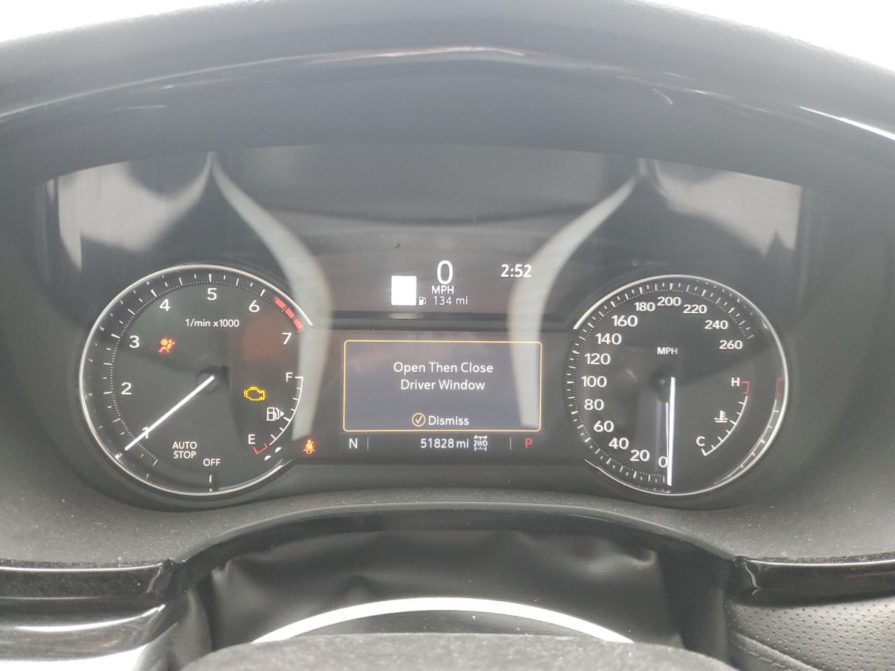 2022 Cadillac XT5 VIN 1GYKNDR44NZ138564 Copart auction photo, front end damage thumbnail 9