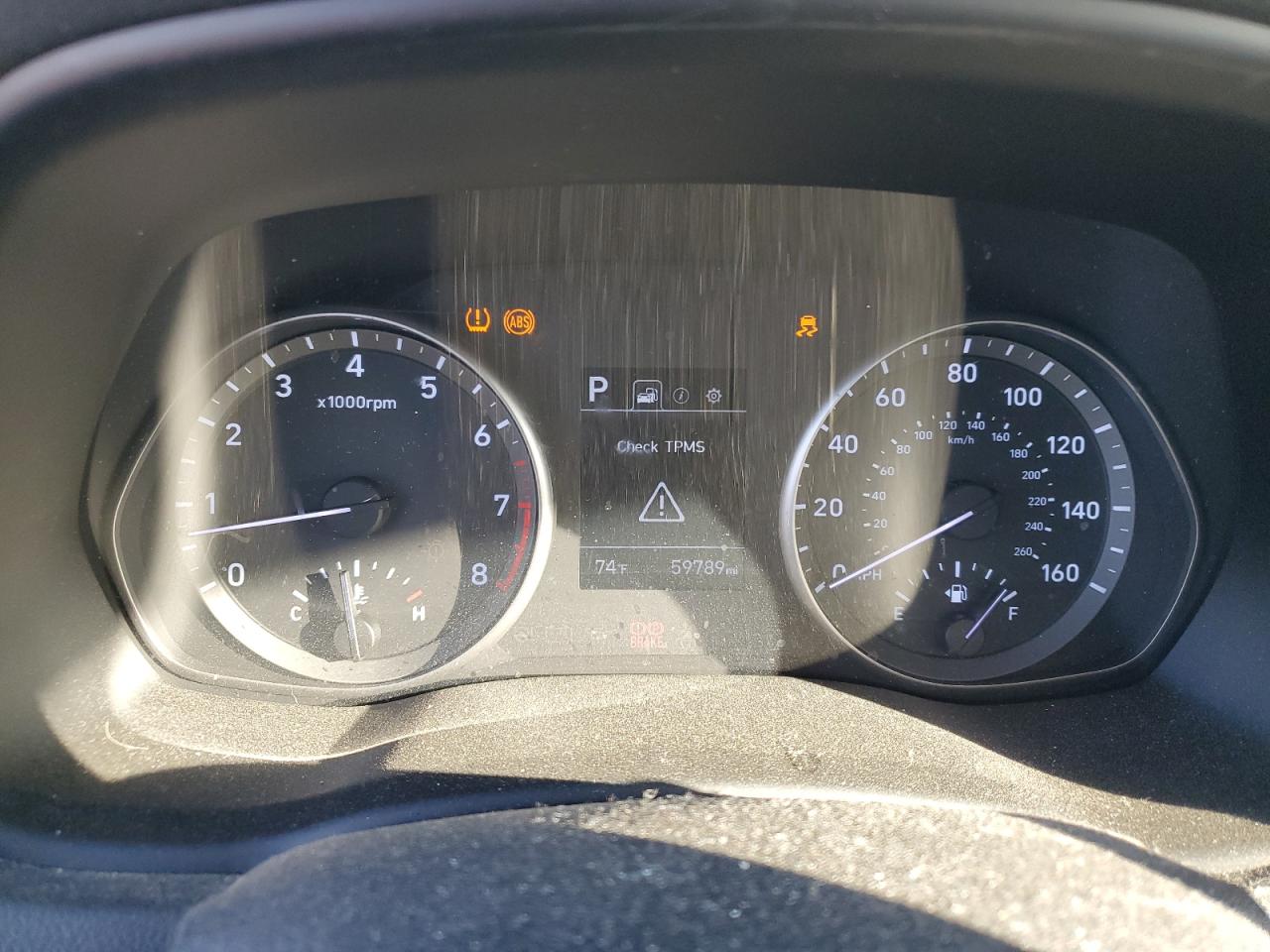 2018 Hyundai Elantra VIN KMHH35LE4JU041624 Copart auction photo, rear end / front end damage thumbnail 9