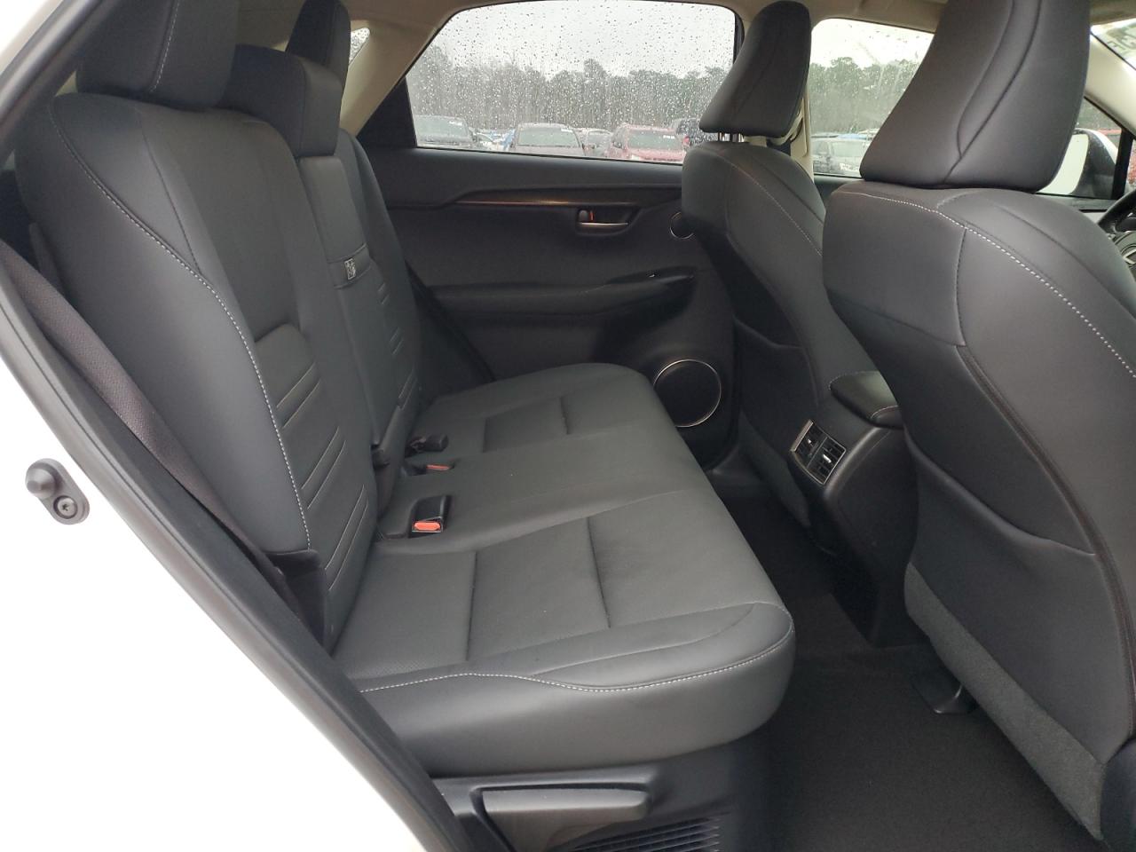 2021 Lexus NX VIN JTJDARBZ8M5027595 Copart auction photo, front end damage thumbnail 12