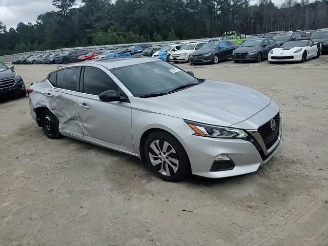 2020 Nissan Altima VIN 1N4BL4CV2LC171954 Copart auction photo, side / rear end damage thumbnail 11