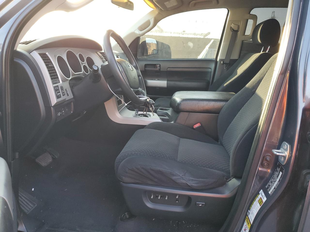 2007 Toyota Tundra VIN 5TBDV54177S472666 Copart auction photo, rear end / minor dent/scratches damage thumbnail 7