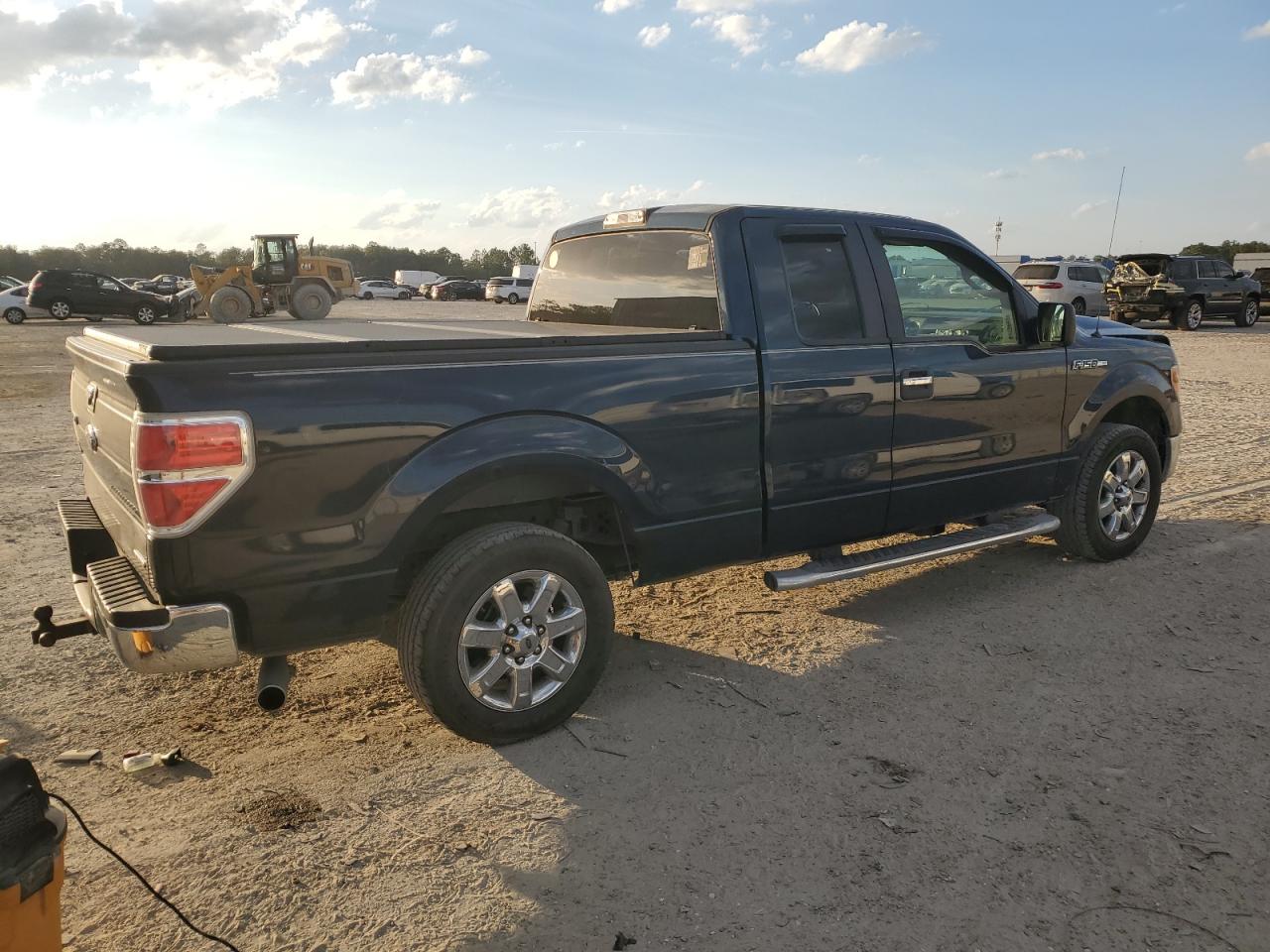 2014 Ford F-150 VIN 1FTFX1CF7EKG44702 Copart auction photo, front end damage thumbnail 3