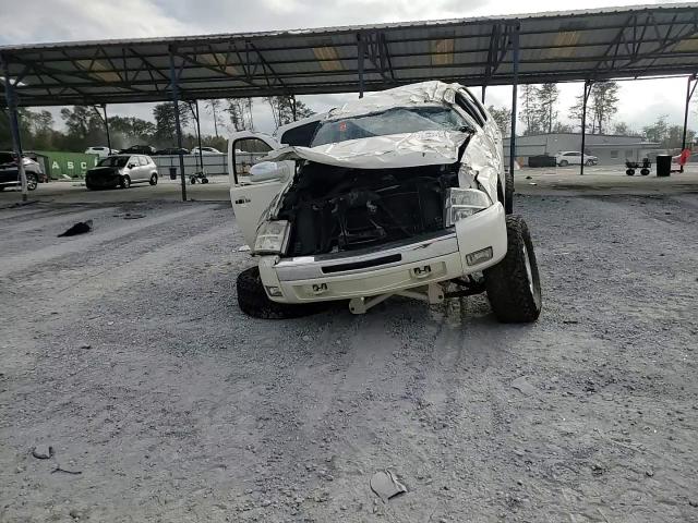 2011 Chevrolet Silverado VIN 3GCPKSE33BG257790 Copart auction photo, all over damage thumbnail 11
