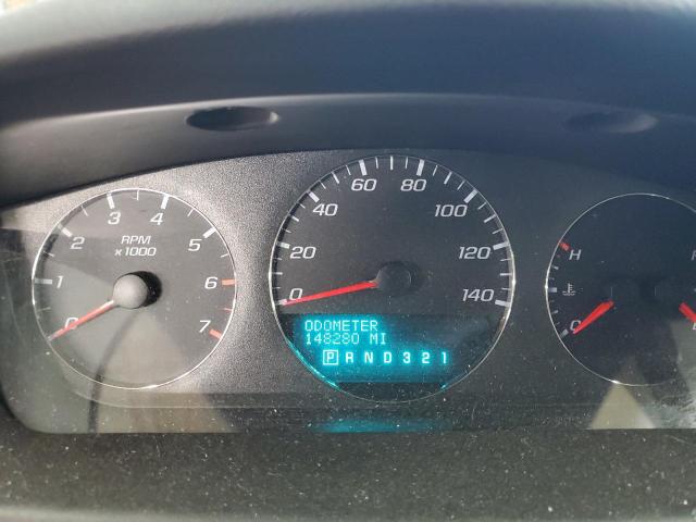 2008 Chevrolet Impala VIN 2G1WT58K581312506 Copart auction photo, mechanical damage thumbnail 9