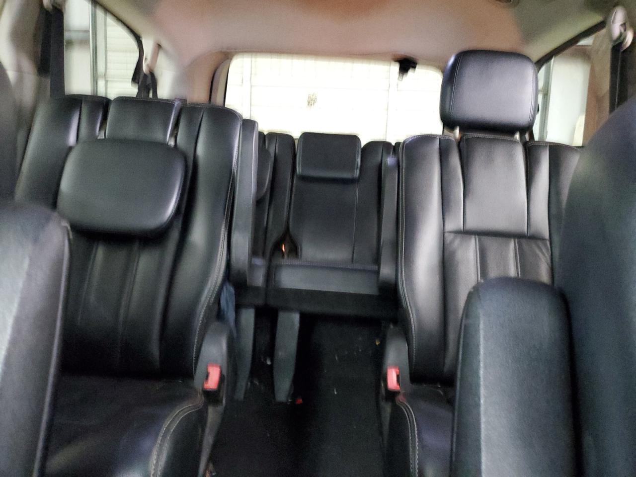 2012 Chrysler Town & Country VIN 2C4RC1BGXCR306471 Copart auction photo, front end / normal wear damage thumbnail 10
