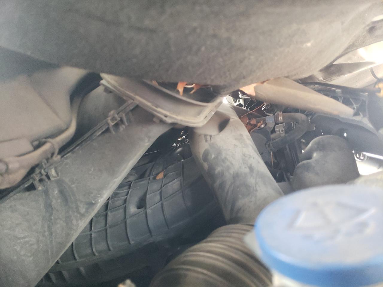 2015 Ford Transit VIN 1FTYR1ZMXFKA86791 Copart auction photo, front end damage thumbnail 12