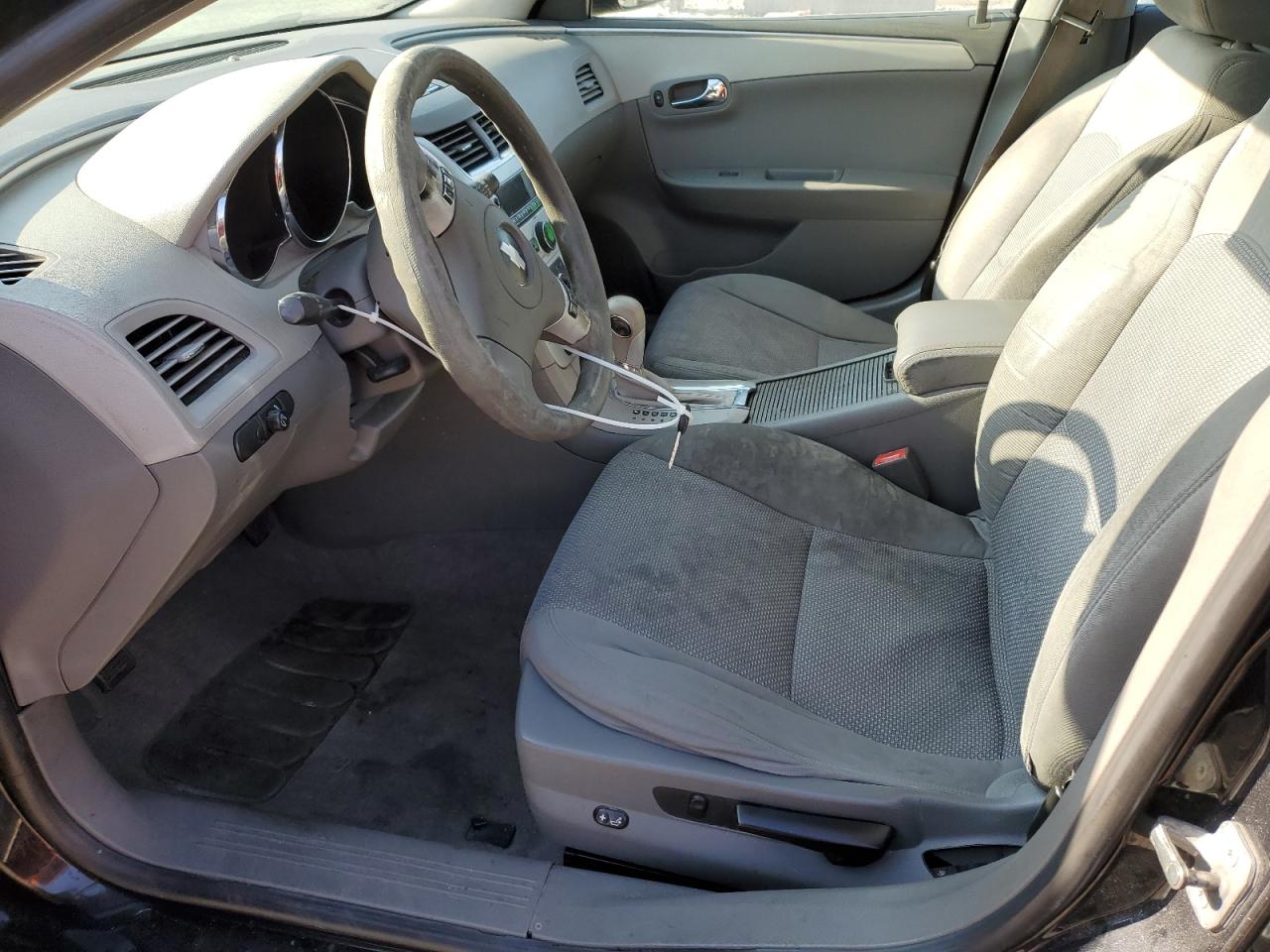 2012 Chevrolet Malibu VIN 1G1ZB5E09CF203860 Copart auction photo, rear end damage thumbnail 7