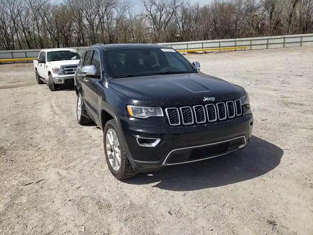 2017 Jeep Grand Cherokee VIN 1C4RJFBG0HC711497 Copart auction photo, side / undercarriage damage thumbnail 11