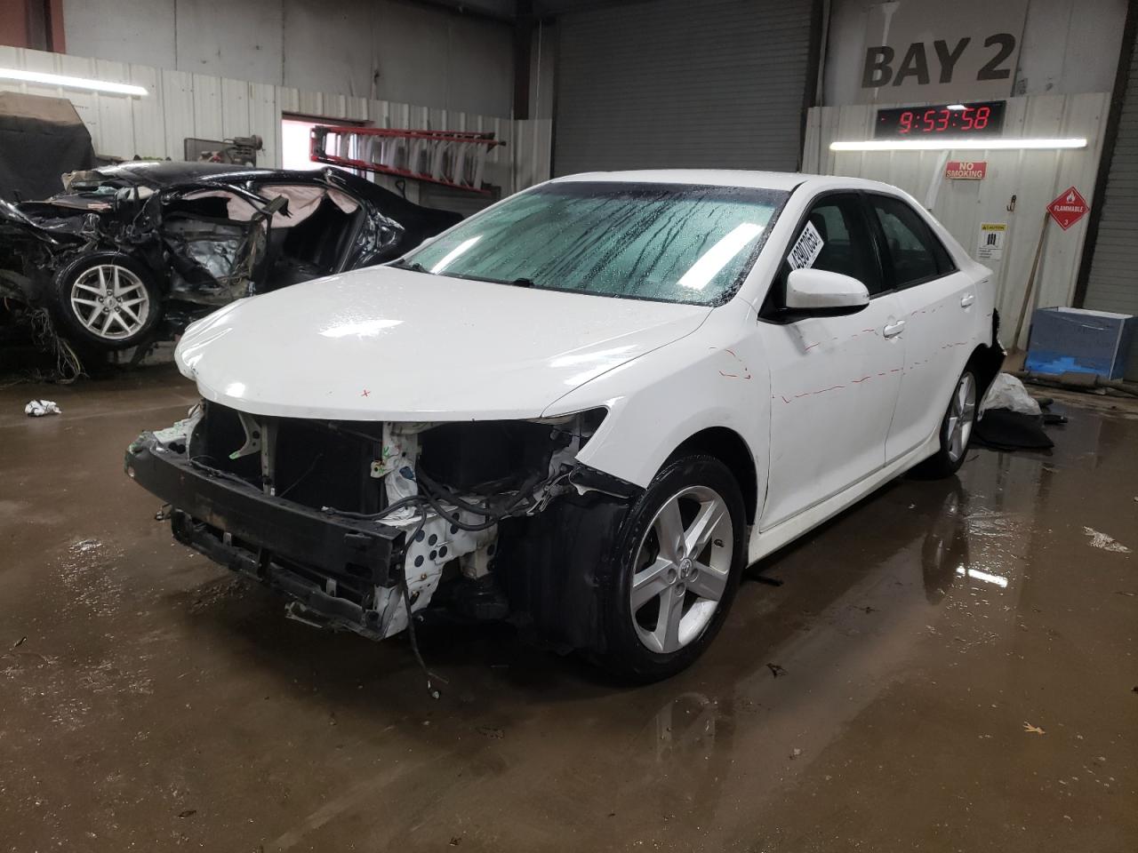 2014 Toyota Camry VIN 4T1BF1FK5EU786685