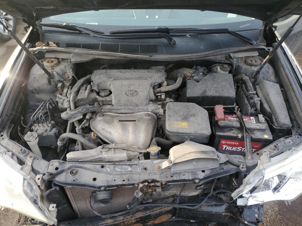 2013 Toyota Camry VIN 4T1BF1FK6DU286792 Copart auction photo, front end / minor dent/scratches damage thumbnail 11