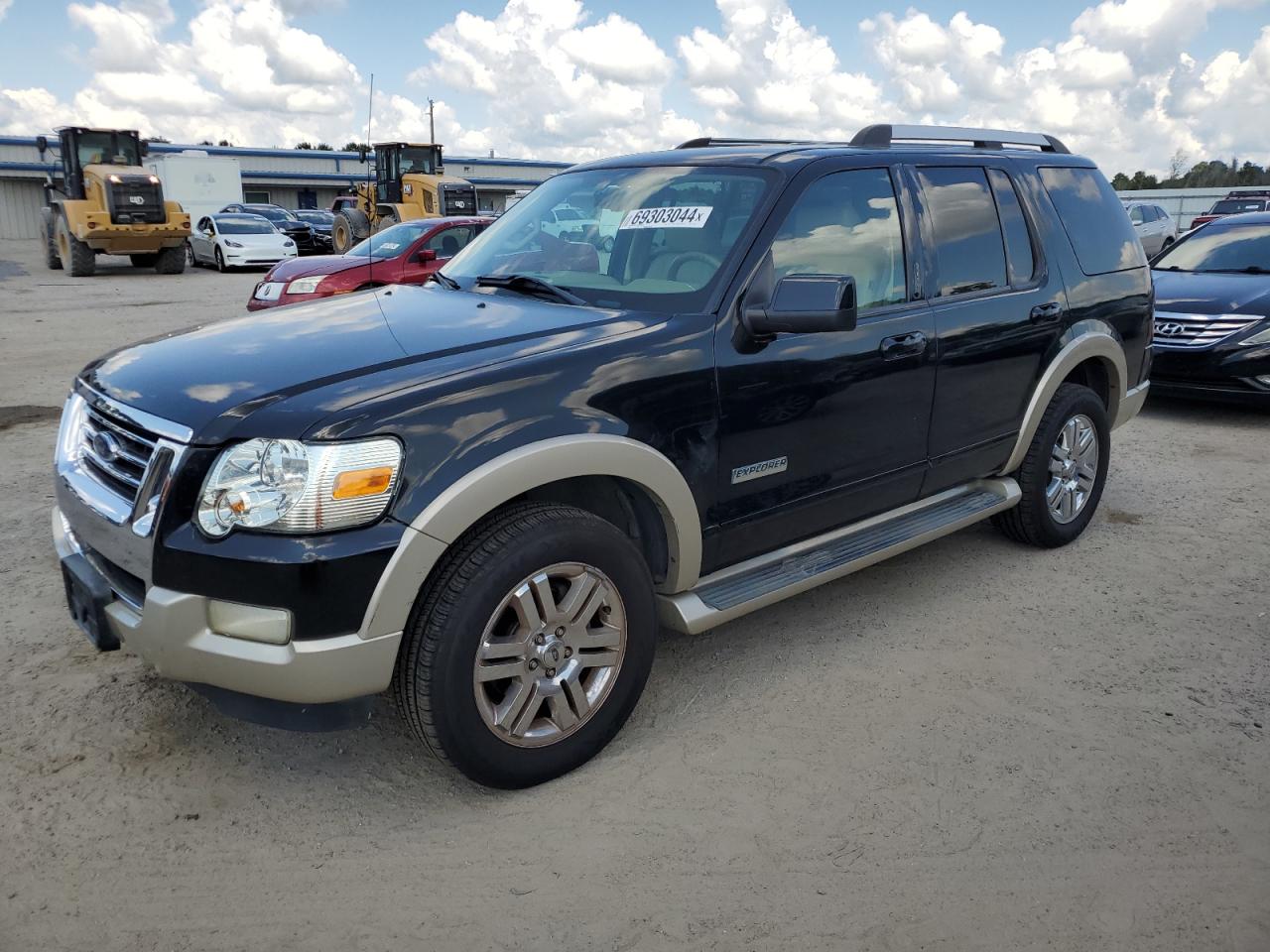 2007 Ford Explorer VIN 1FMEU64EX7UB43331