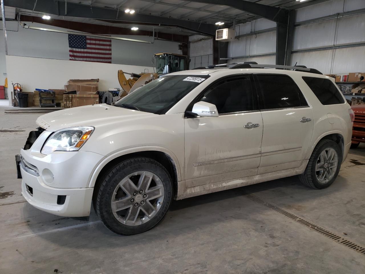 2012 GMC Acadia VIN 1GKKVTED3CJ206987