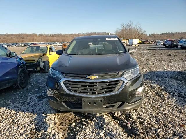 2019 Chevrolet Equinox VIN 2GNAXJEV7K6194117 Copart auction photo, rear end / side damage thumbnail 12