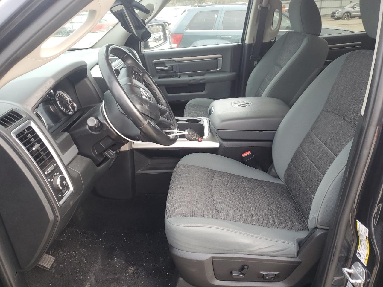 2016 RAM 1500 VIN 3C6RR7LT1GG254079 Copart auction photo, front end / minor dent/scratches damage thumbnail 7