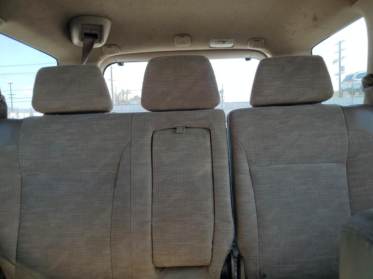2002 Honda CR-V VIN JHLRD68412C018341 Copart auction photo, rear end / front end damage thumbnail 10