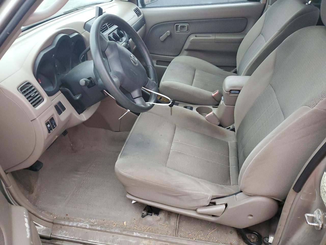 2003 Nissan Navara (Frontier) VIN 1N6DD26T03C438052 Copart auction photo, minor dent/scratches damage thumbnail 7