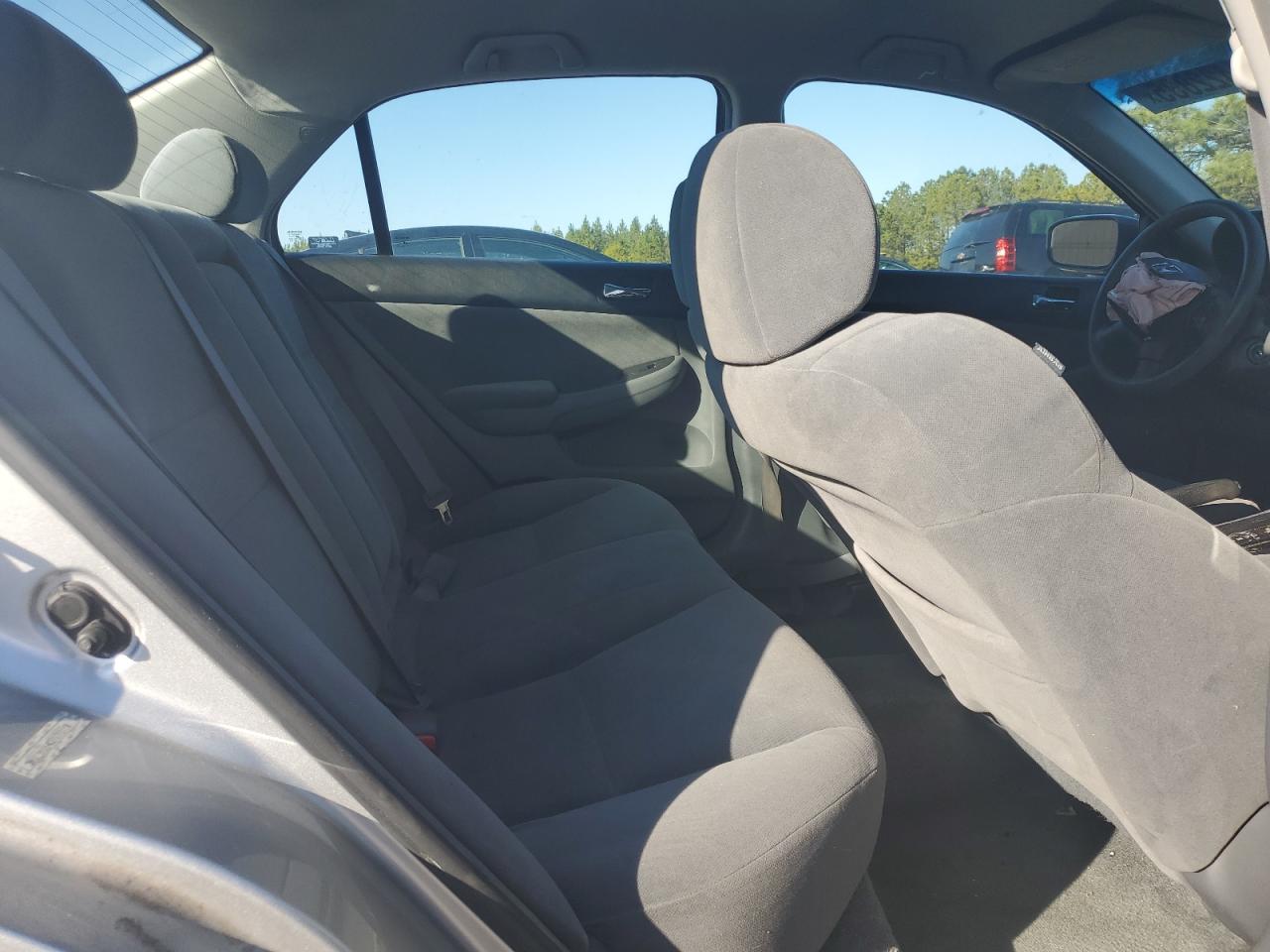 2007 Honda Accord VIN 3HGCM56437G710719 Copart auction photo, front end damage thumbnail 10
