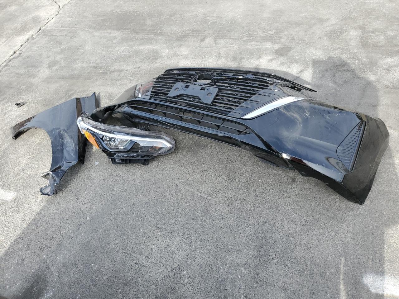 2024 Nissan Sentra VIN 3N1AB8BV2RY235107 Copart auction photo, front end damage thumbnail 14